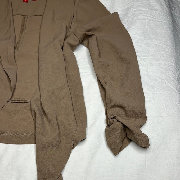 GUESS Women's Tan Jacket - Picture 2 of 4